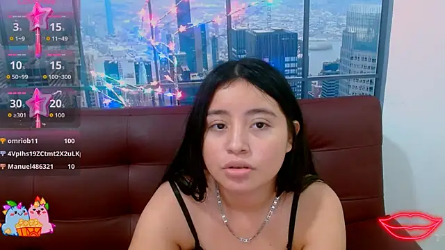 angelhotlatina18's cam snapshot