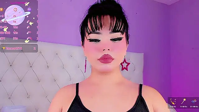 DaniielaV's cam snapshot