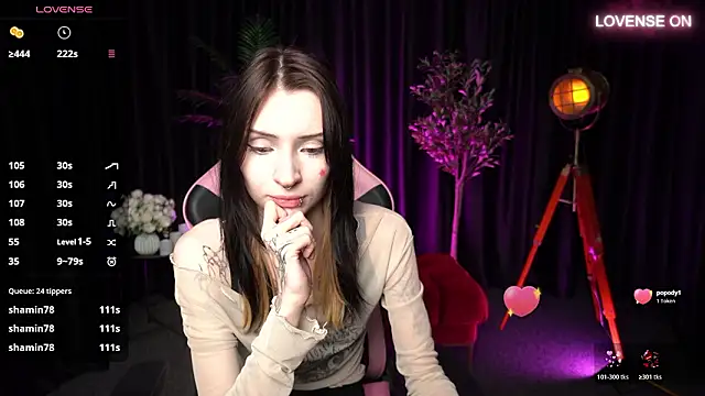 Trix_Void live sex cam