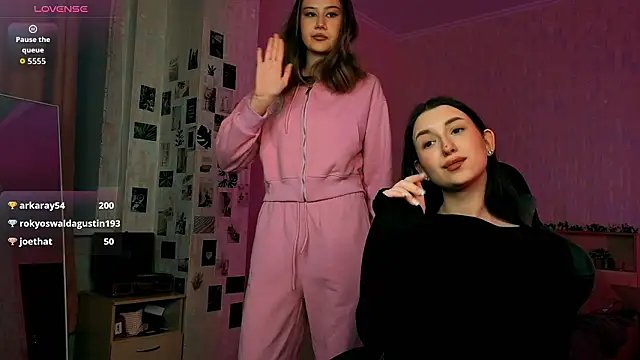 Doublechocolatee's cam snapshot