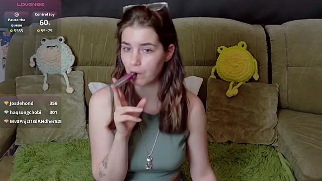 ElzaBlis's cam snapshot