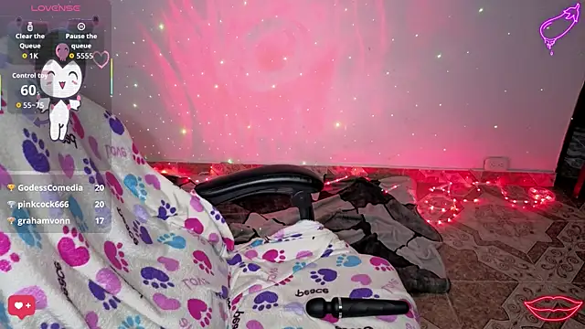 Melody_Ghot's cam snapshot