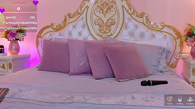 EvaRoah's cam snapshot