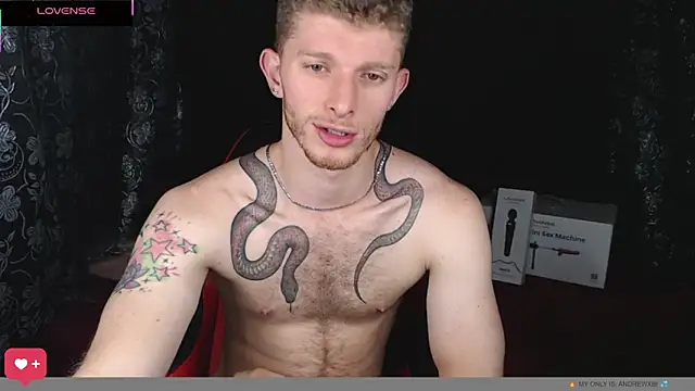 andrewxbi's cam snapshot