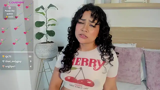 rossie_lanie_'s cam snapshot