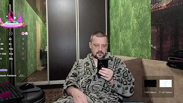 DanielOhCool's cam snapshot