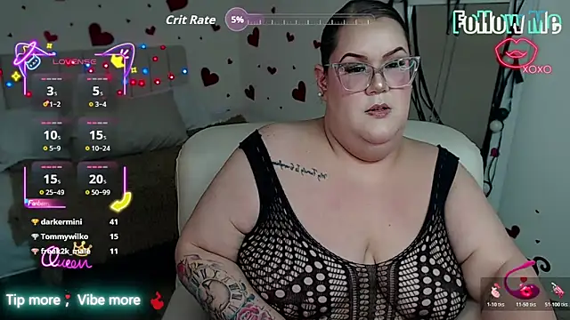 GiannaMorrys's cam snapshot