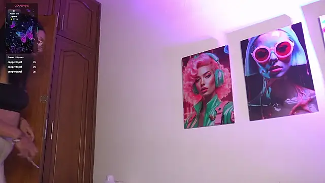 pocahotass_11's cam snapshot