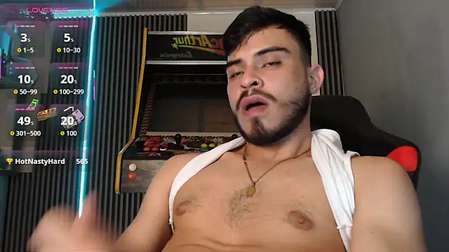 Bastian_MCcormick's cam snapshot