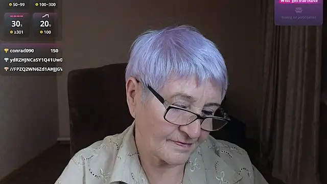 Sandra_Snowflake's cam snapshot