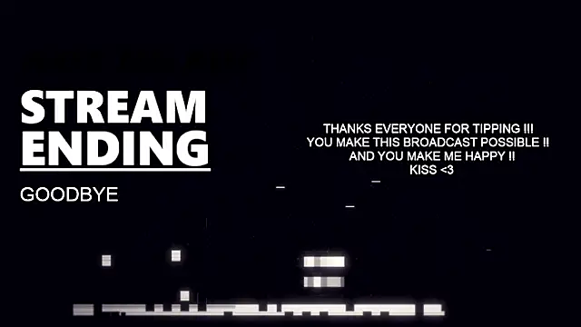 Aria6ssy's cam snapshot