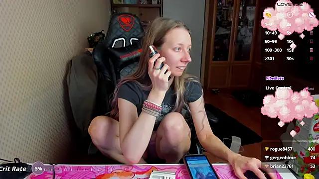 cutieMila's cam snapshot