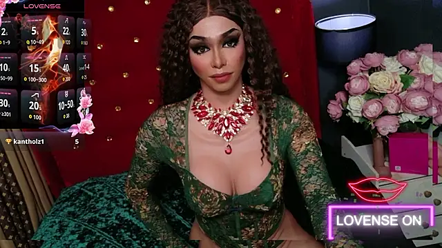 VictoriaSaints's cam snapshot