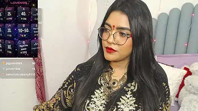 lakshmiraniii's cam snapshot