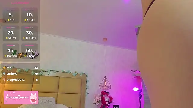 LARSONMIA's cam snapshot