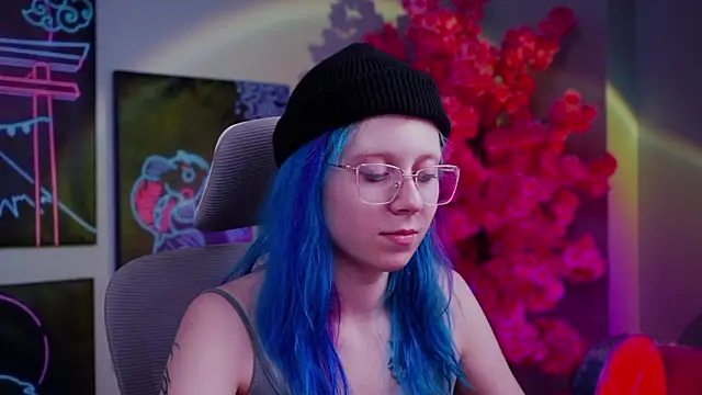 SakuraBliss's cam snapshot