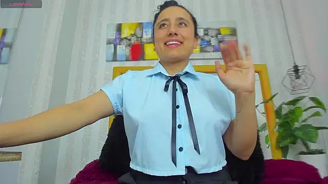 Samanta_Fischer's cam snapshot