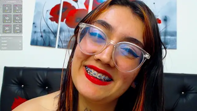 lily_f00x's cam snapshot