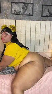 AranzalatinBlaks1's cam snapshot