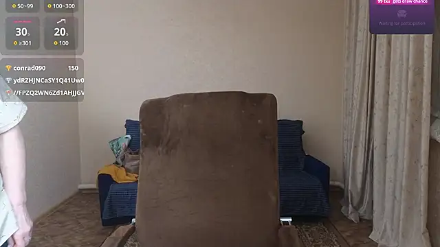 Sandra_Snowflake's cam snapshot