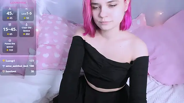 Gina_Dawson's cam snapshot