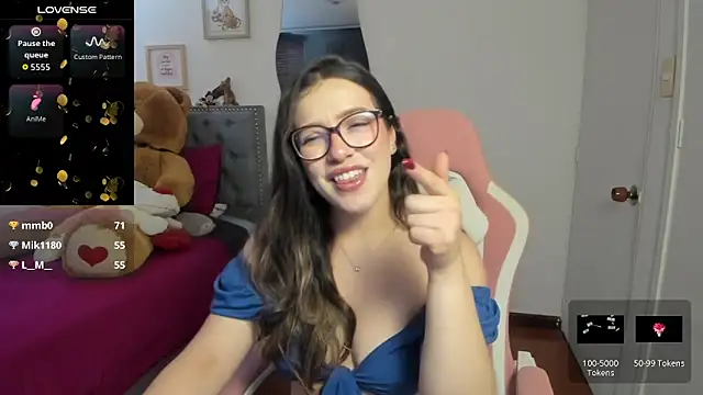 samysweet_8's cam snapshot