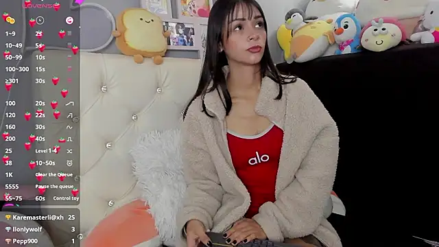 Yuni_kim's cam snapshot