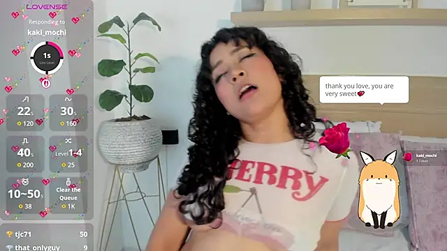 rossie_lanie_'s cam snapshot