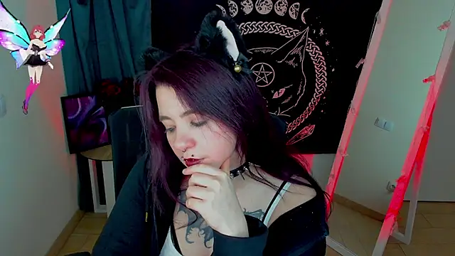 Sam_Mystery's cam snapshot