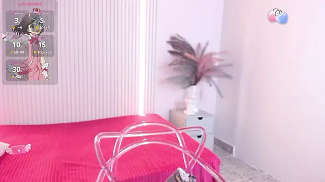 VivianOwen9's cam snapshot