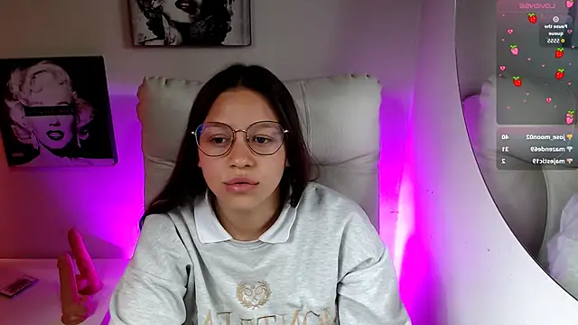 SamanthaRoldaan's cam snapshot