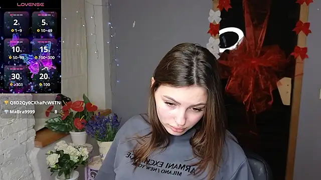 KittyShenson's cam snapshot