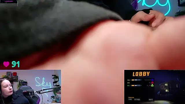 VenomVixen live sex cam