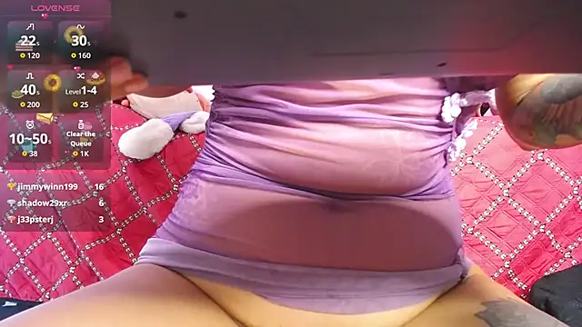 Liahdiaz_'s cam snapshot