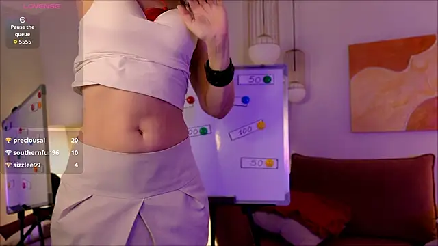 Irene_Marlow's cam snapshot