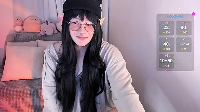 Omorimori live sex cam