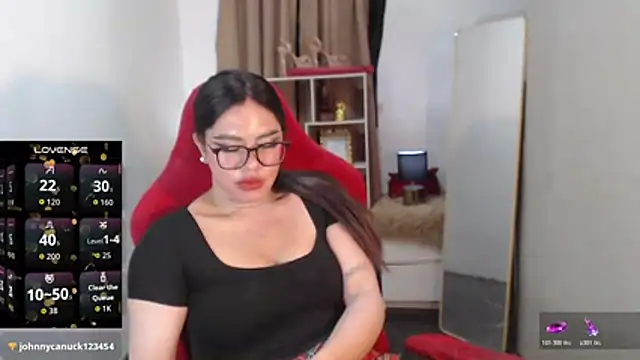 RebeccaTs live sex cam