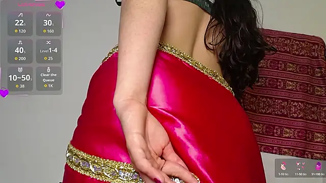 jalimamona's cam snapshot