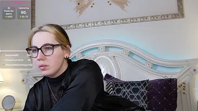 GentleMuse's cam snapshot