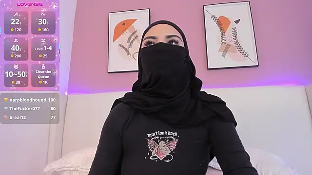 _Saandy's cam snapshot