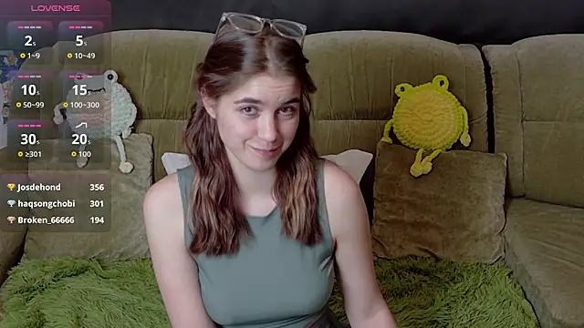 ElzaBlis's cam snapshot