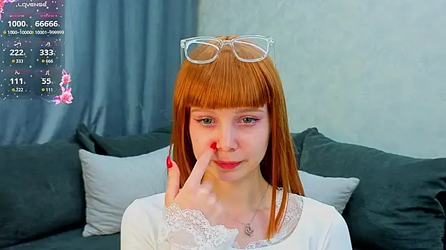 UmbraVelour's cam snapshot