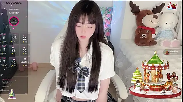 yuii-7's cam snapshot