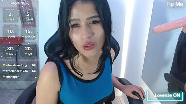 luna_starr69's cam snapshot