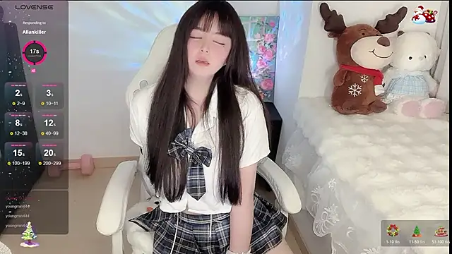 yuii-7's cam snapshot