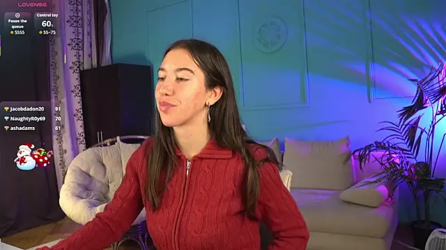 Belle_Via's cam snapshot