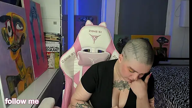 enigmastella's cam snapshot