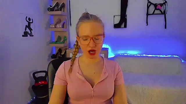 NancyHottie's cam snapshot