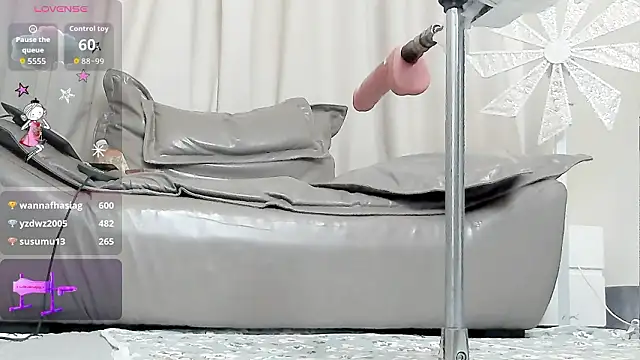 fox-yiyi's cam snapshot