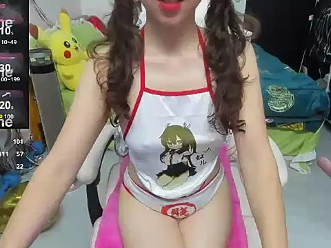 LuckyBabe_new01's cam snapshot